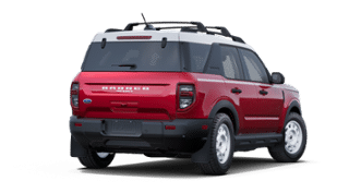 2025 Ford Bronco Sport® External Image 4